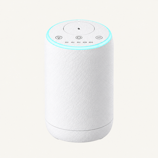 AromaMist Waterless Essential Oil Diffuser