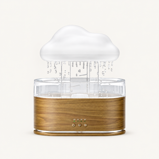CloudMist Ultrasonic Aroma Diffuser