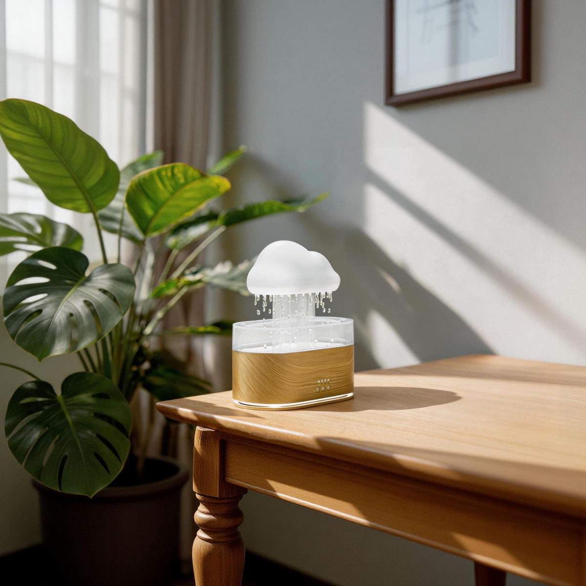 CloudMist Ultrasonic Aroma Diffuser