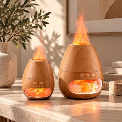 EmberMist Ultrasonic Aroma Diffuser