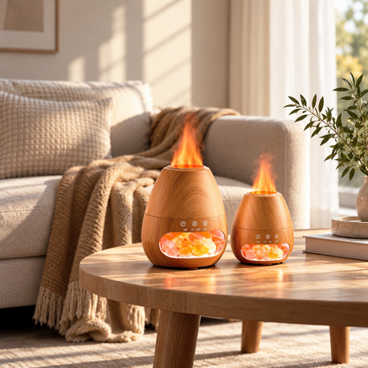 EmberMist Ultrasonic Aroma Diffuser