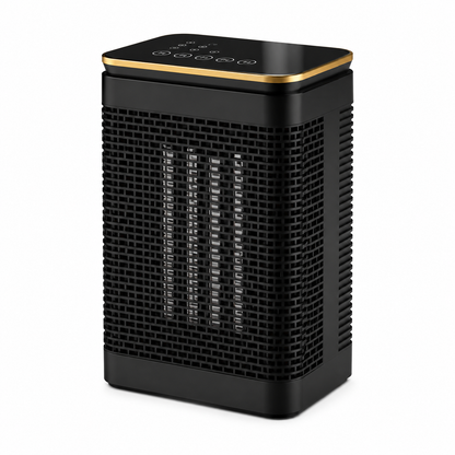 HeatFlow Ceramic Fan Heater