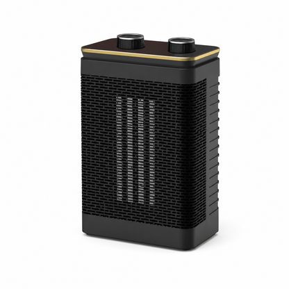 HeatFlow Ceramic Fan Heater