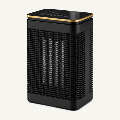 HeatFlow Ceramic Fan Heater