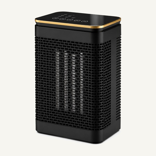 HeatFlow Ceramic Fan Heater