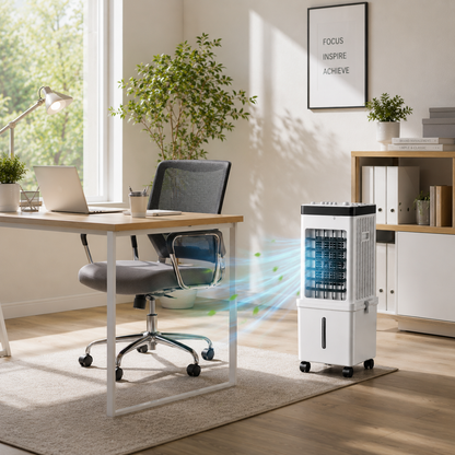 CoolFlow Evaporative Air Cooler
