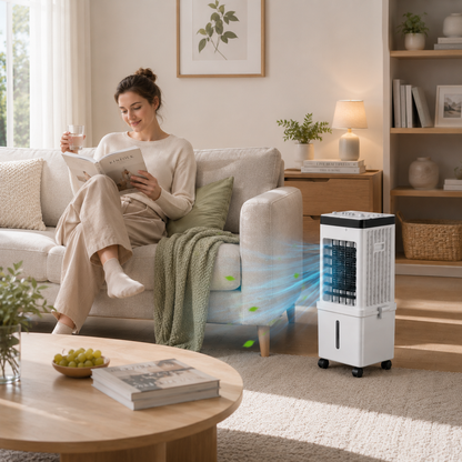 CoolFlow Evaporative Air Cooler