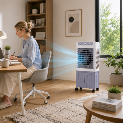 CoolForce Evaporative Air Cooler