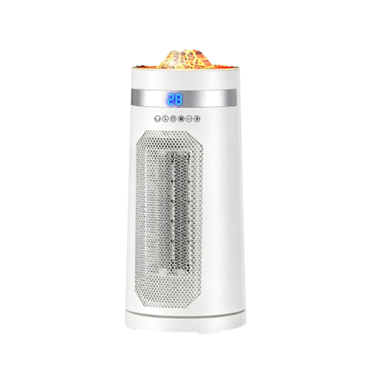 HeatWave Ceramic Tower Heater