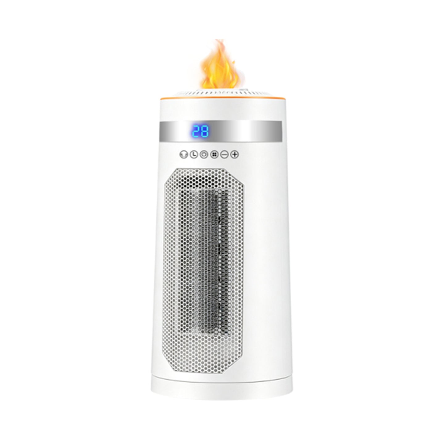 HeatWave Ceramic Tower Heater