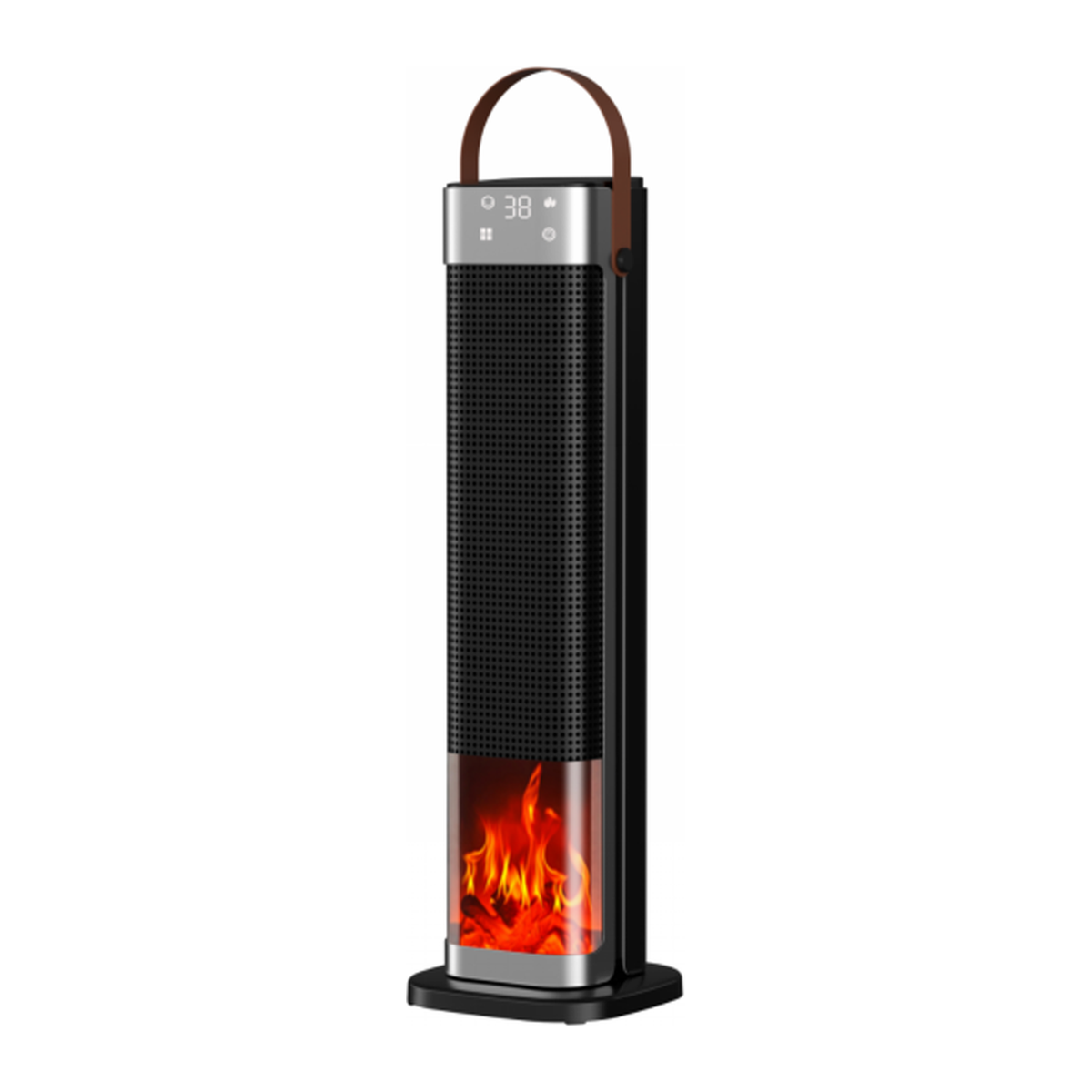 HeatRise Ceramic Tower Heater