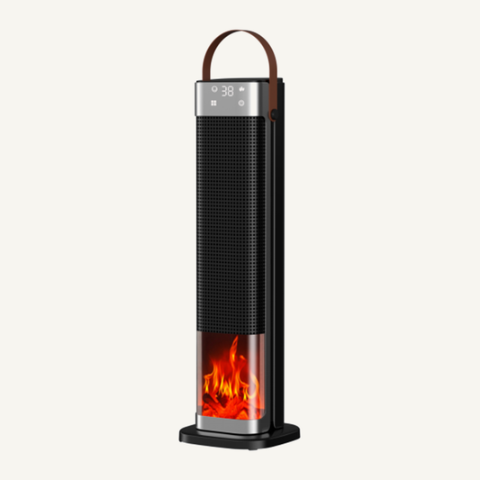 HeatRise Ceramic Tower Heater