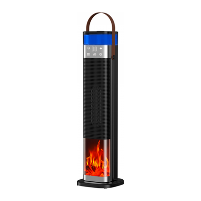 HeatRise Ceramic Tower Heater
