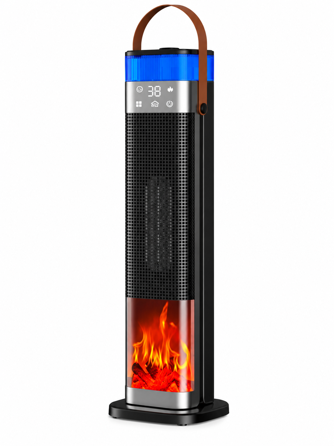 HeatRise Ceramic Tower Heater