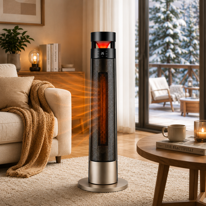 HeatColumn Ceramic Tower Heater
