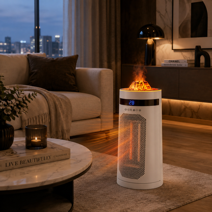 HeatWave Ceramic Tower Heater