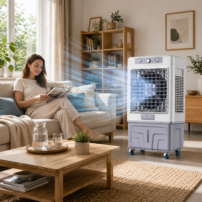 CoolMax Evaporative Air Cooler