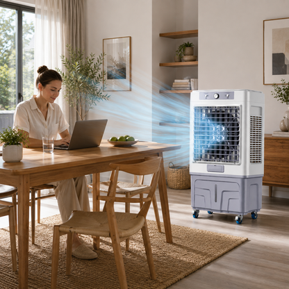 CoolMax Evaporative Air Cooler
